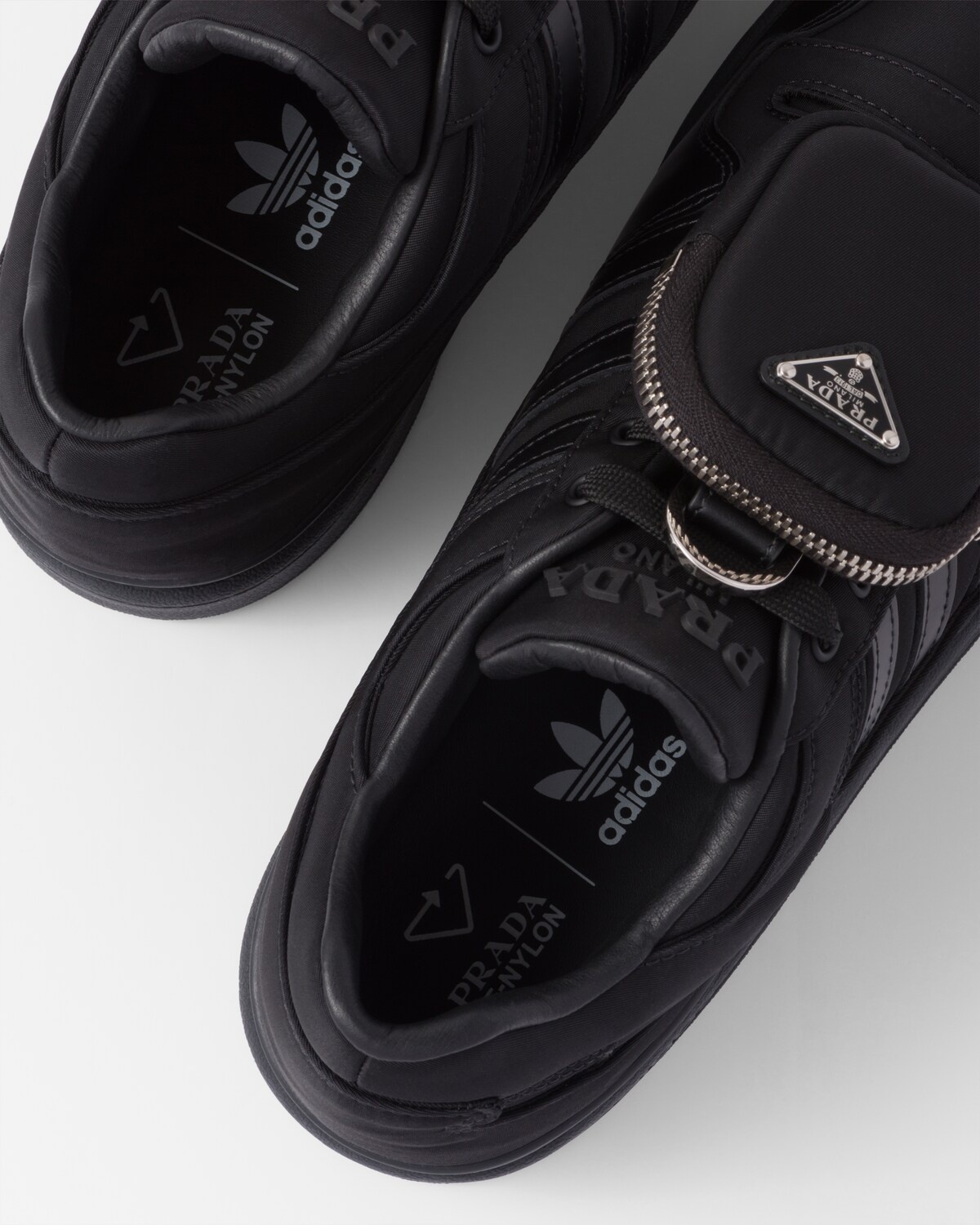 adidas for Prada Re-Nylon Forum sneakers - 6