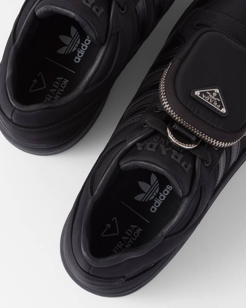 adidas for Prada Re-Nylon Forum sneakers 7