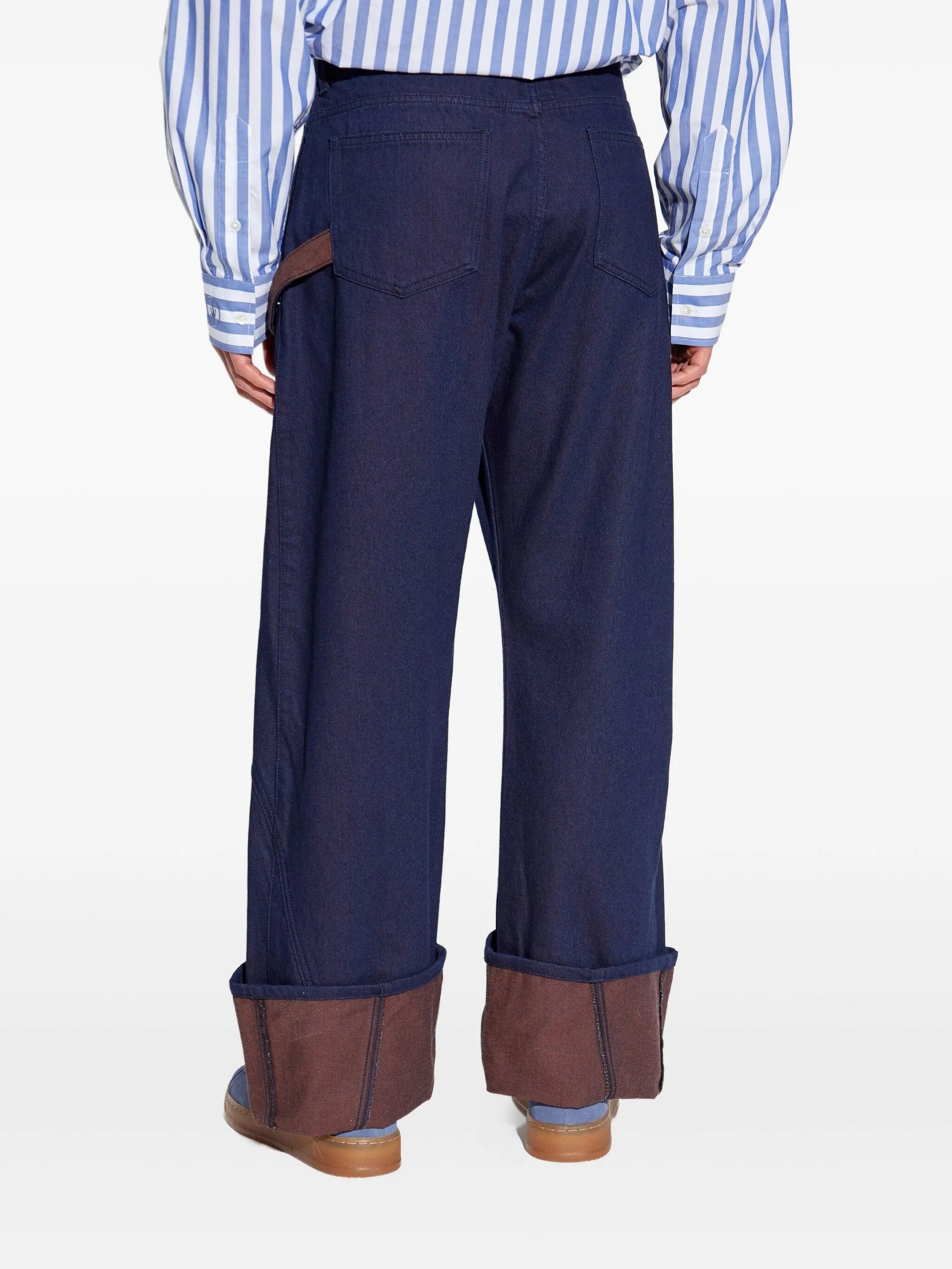 Jw Anderson Twisted Jeans - 2