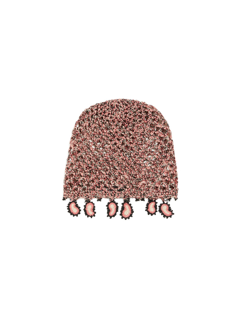 Alanui A Love Letter To India Hat outlook