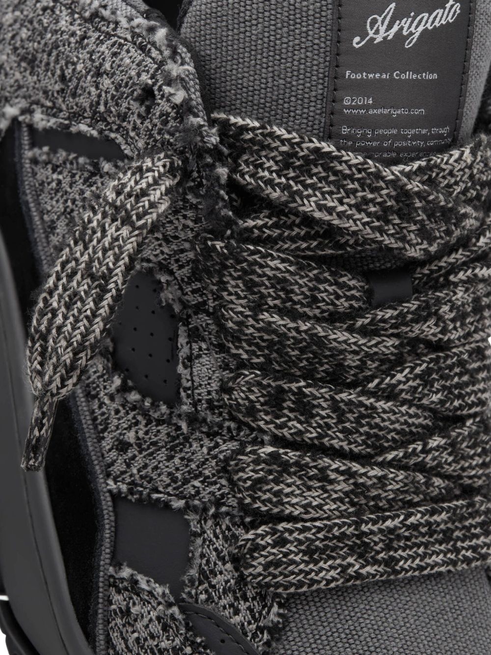 Area Lo Woven sneakers - 5