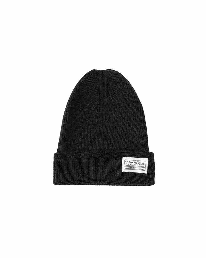 VS KNIT CAP GREY - 1