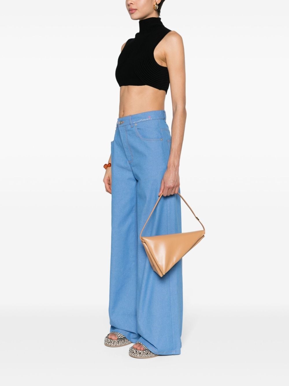 Prisma Triangle shoulder bag - 2