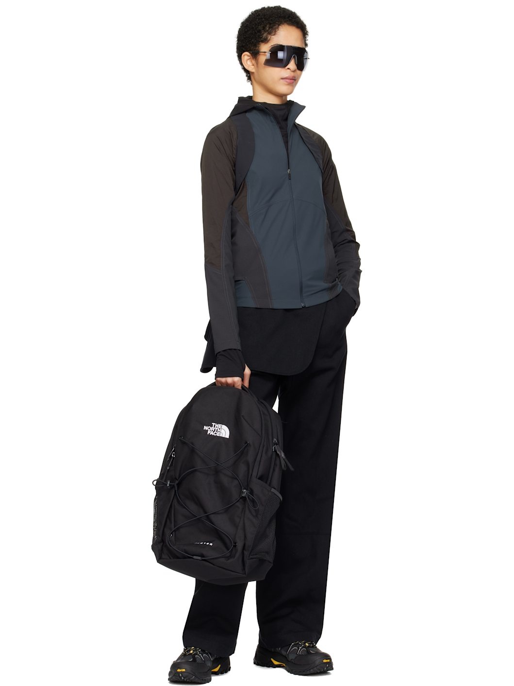 Black Jester Backpack - 4