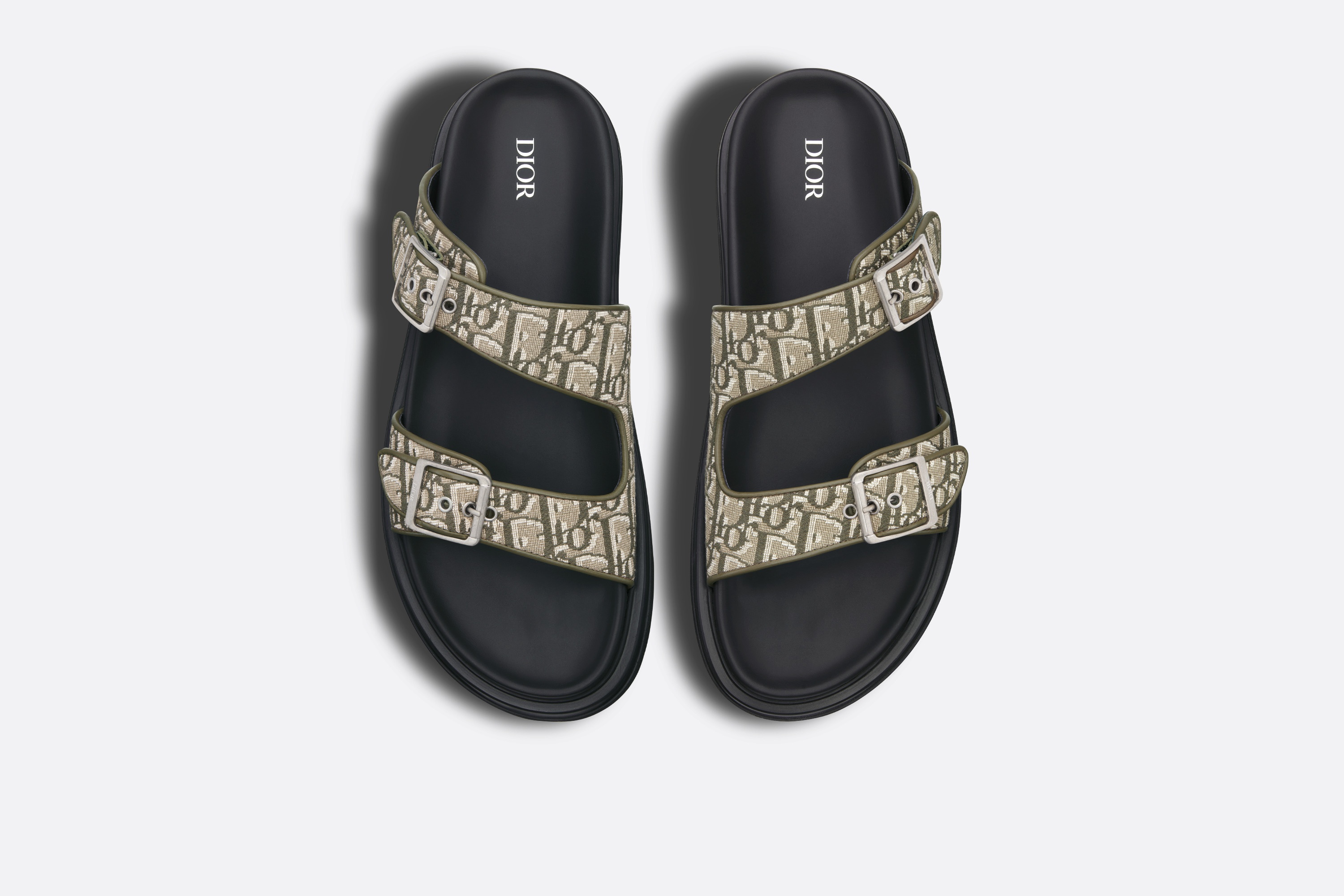 Dior Aqua Sandal - 5