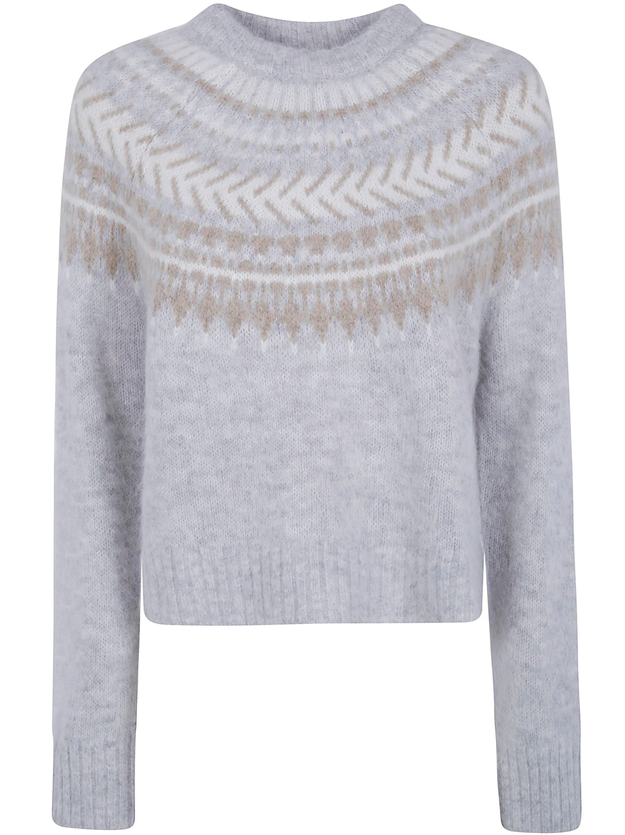 Knitted Jumper "Annette" - 1