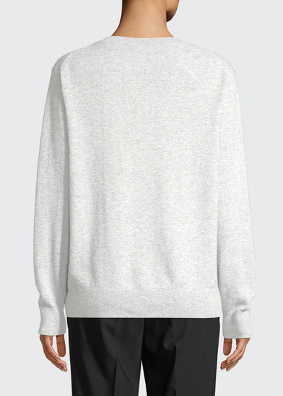 Vince Weekend V-Neck Cashmere Pullover Sweater outlook