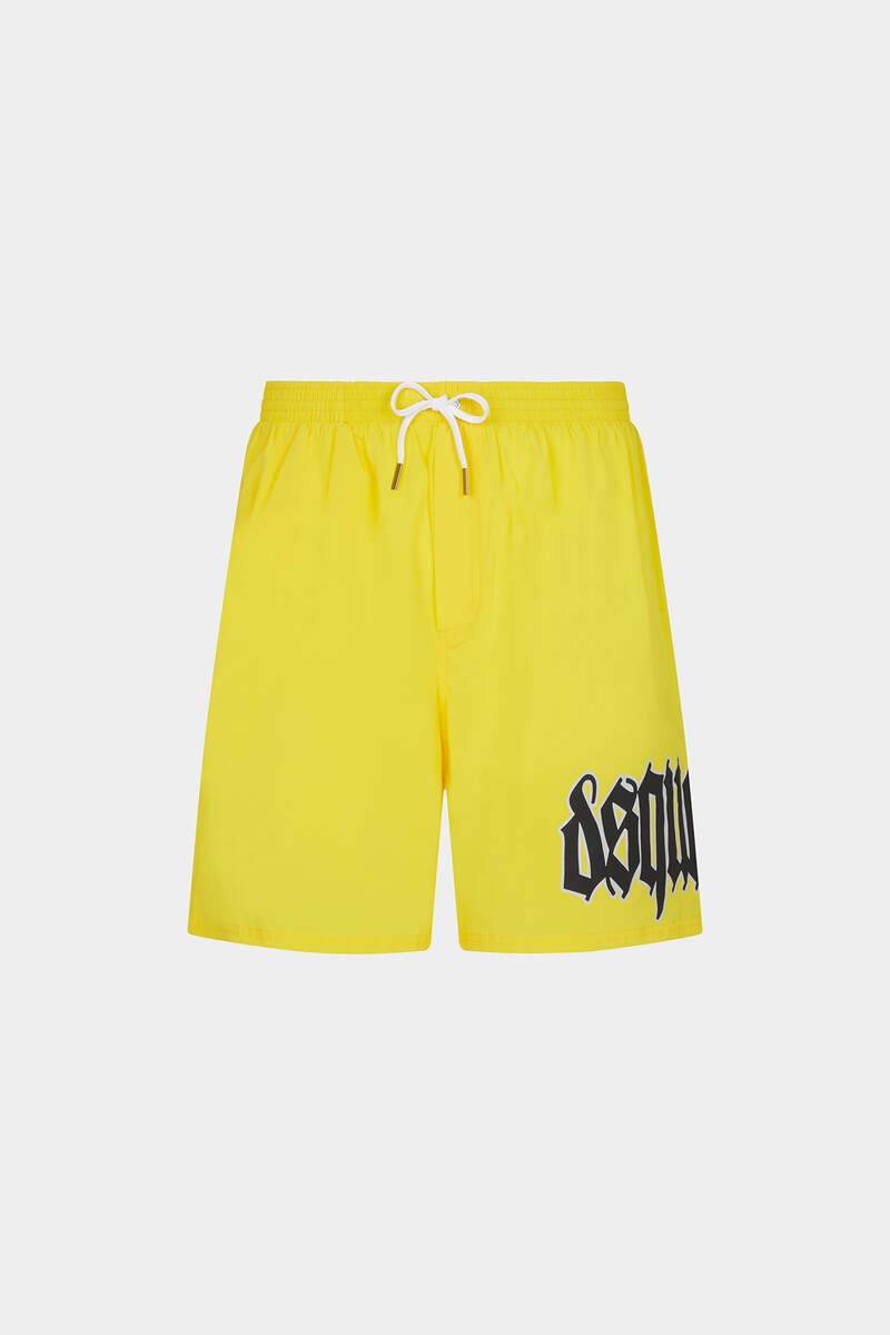 GOTHIC DSQUARED2 BOXER - 1
