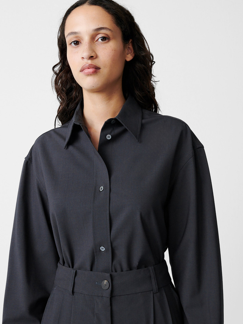 Studio Nicholson Santos Shirt outlook