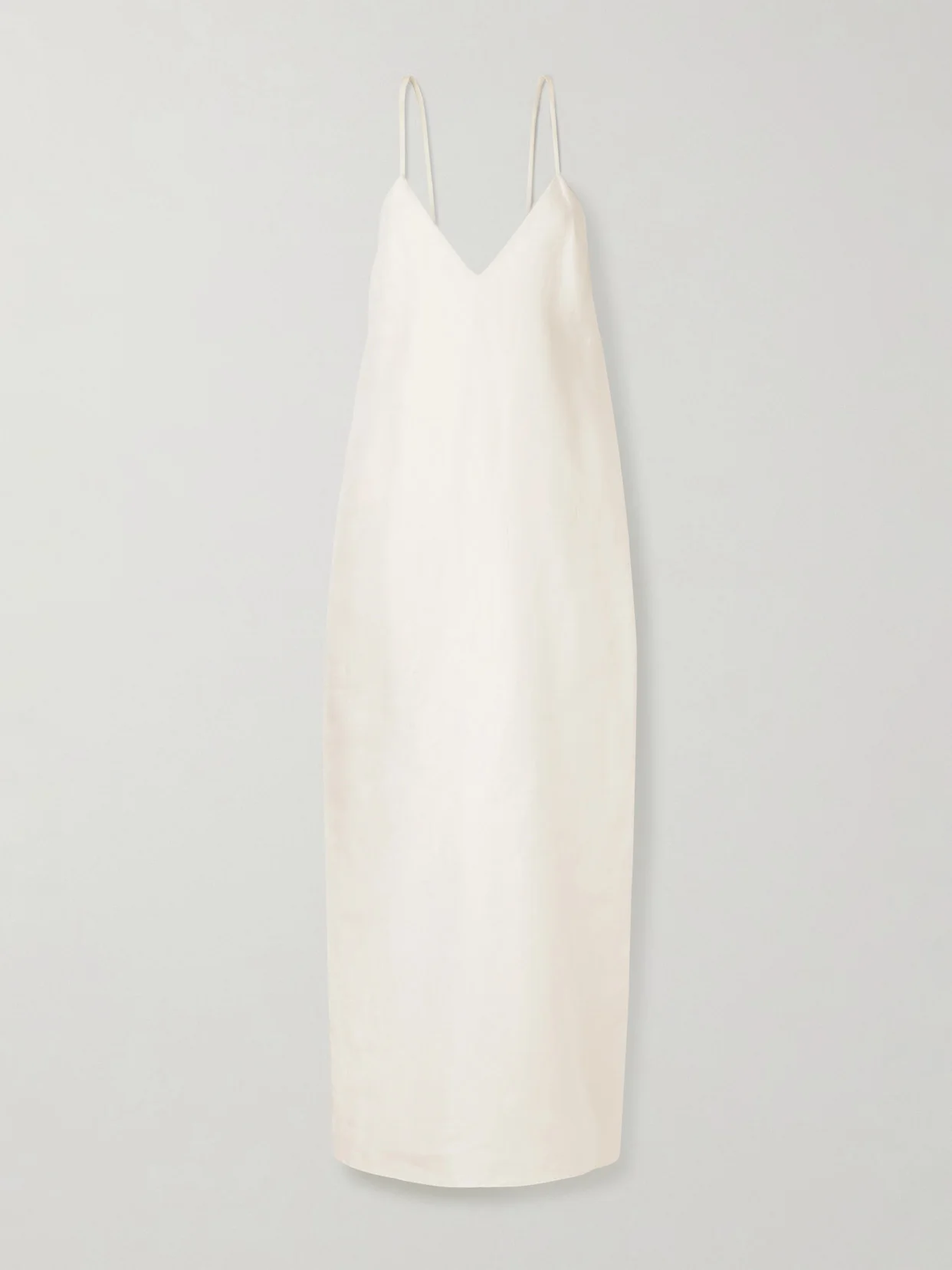 Taja Linen Maxi Dress - 1