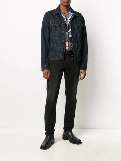 Off-White Diag slim-fit jeans outlook