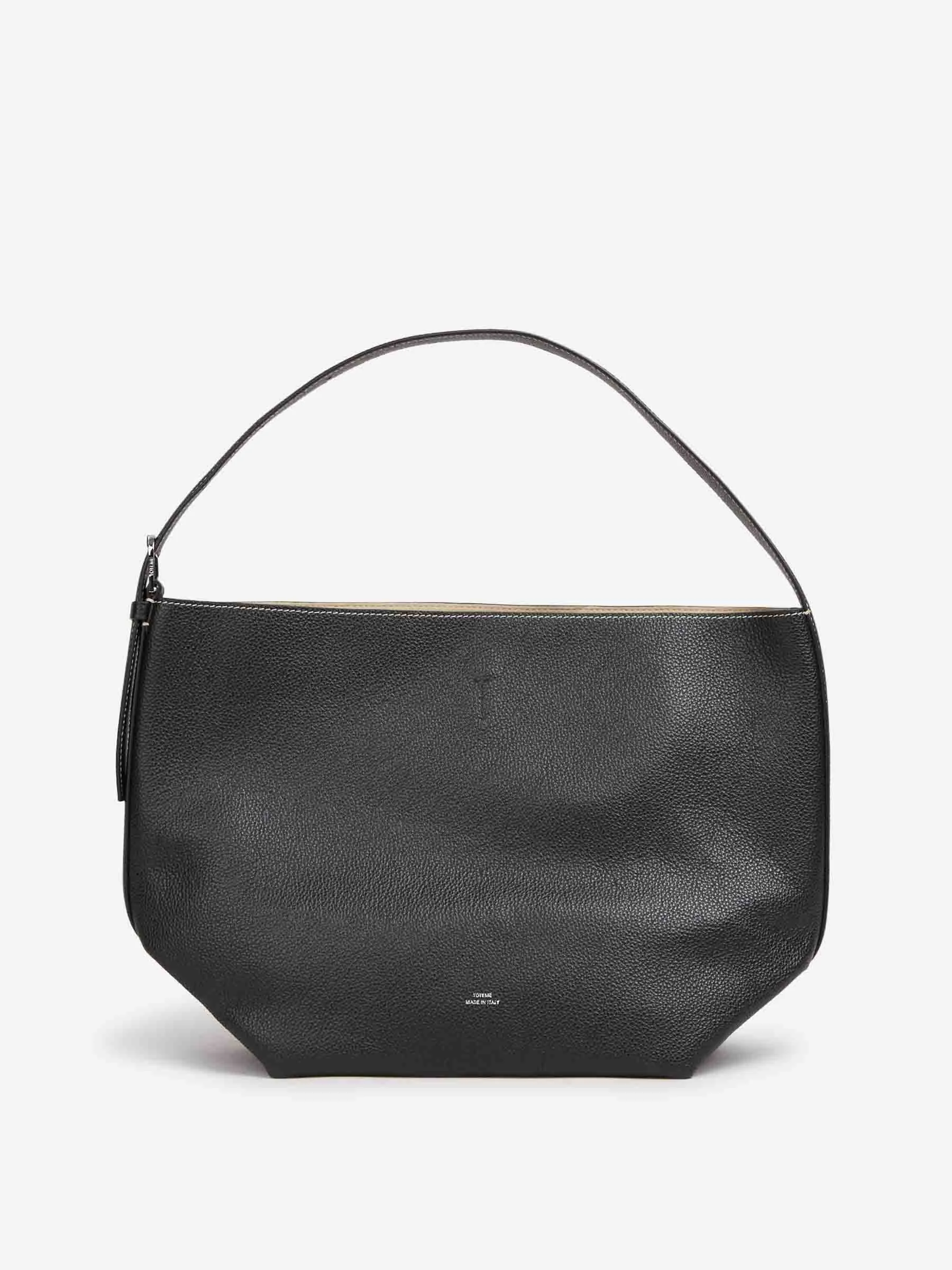 LEATHER TOTE BAG - 1