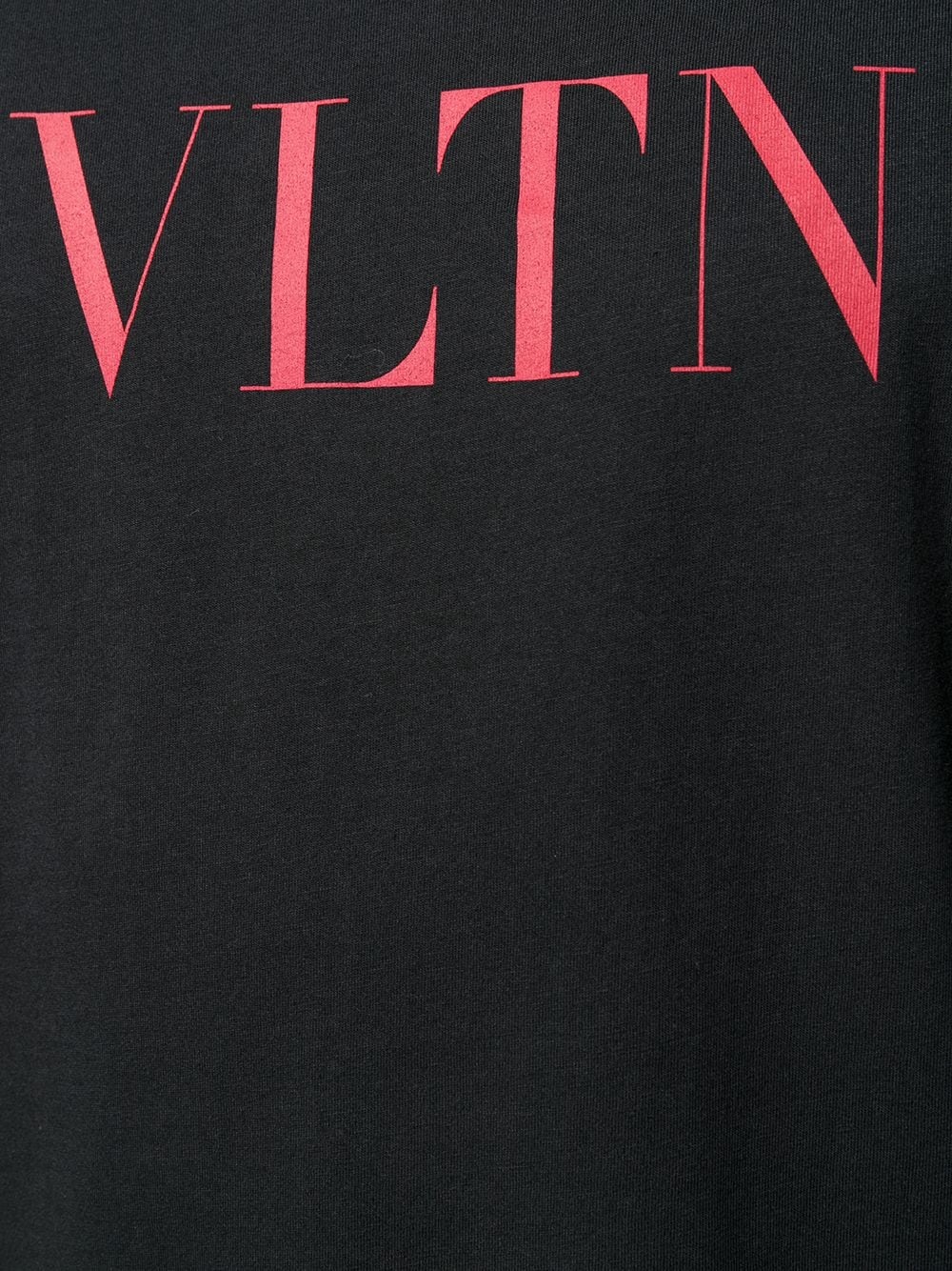 VLTN print T-shirt - 5