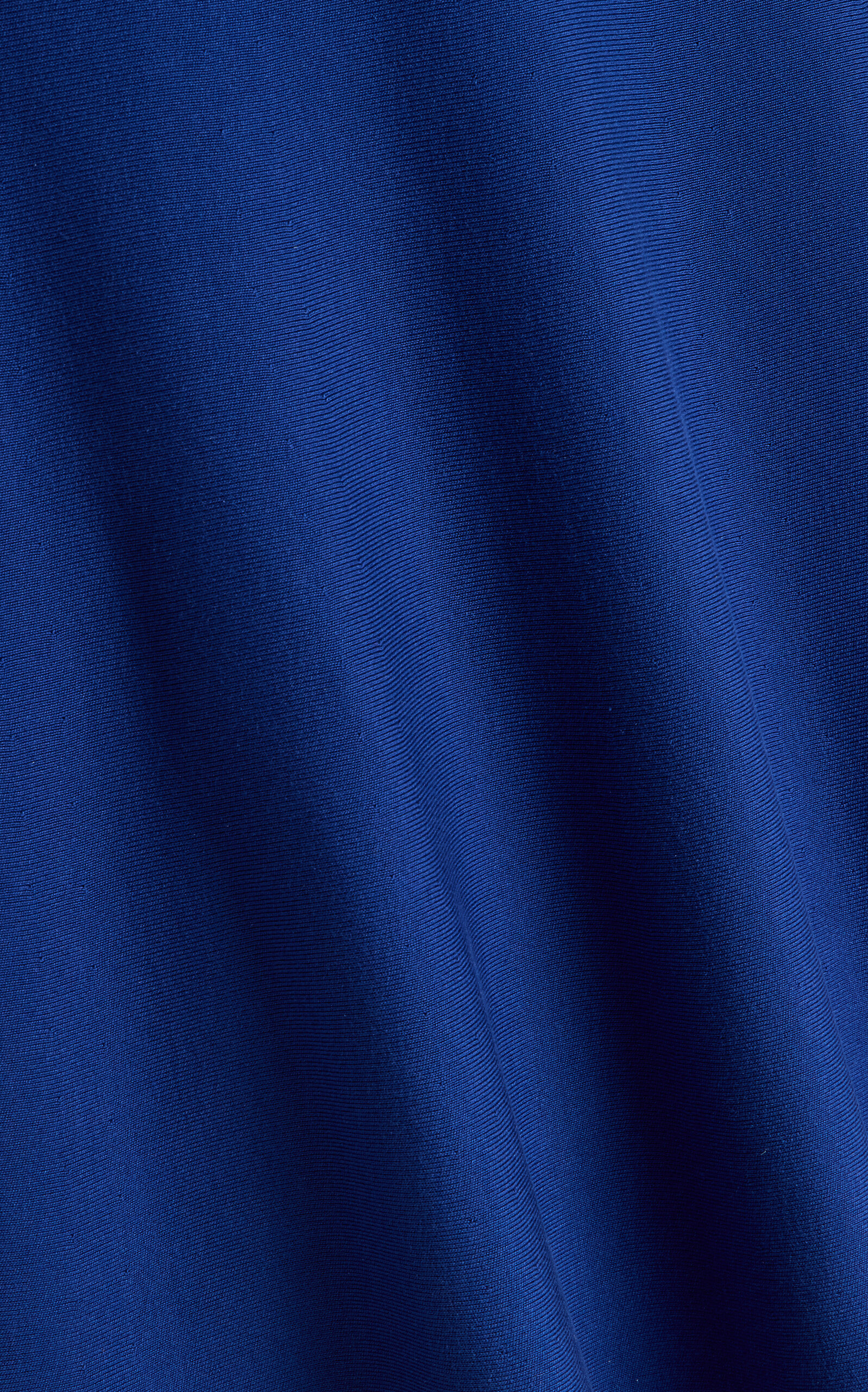 Bastien Silk Racerback Midi Dress blue - 5