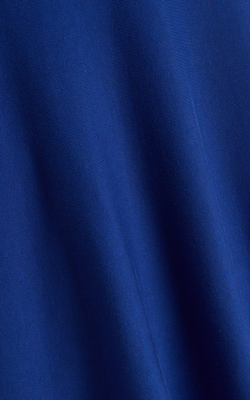 Bastien Silk Racerback Midi Dress blue 5