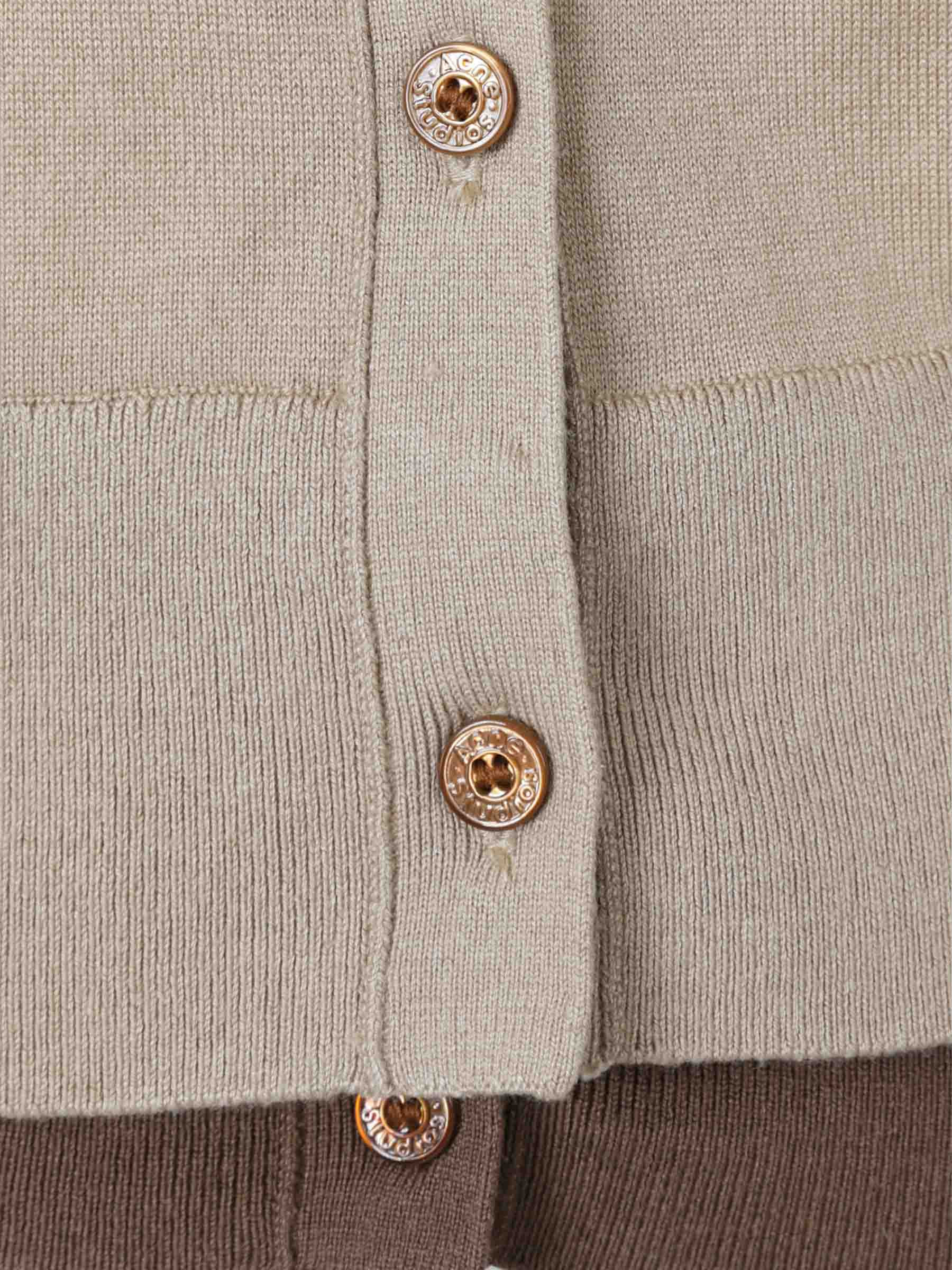SILK LAYER CARDIGAN - 3