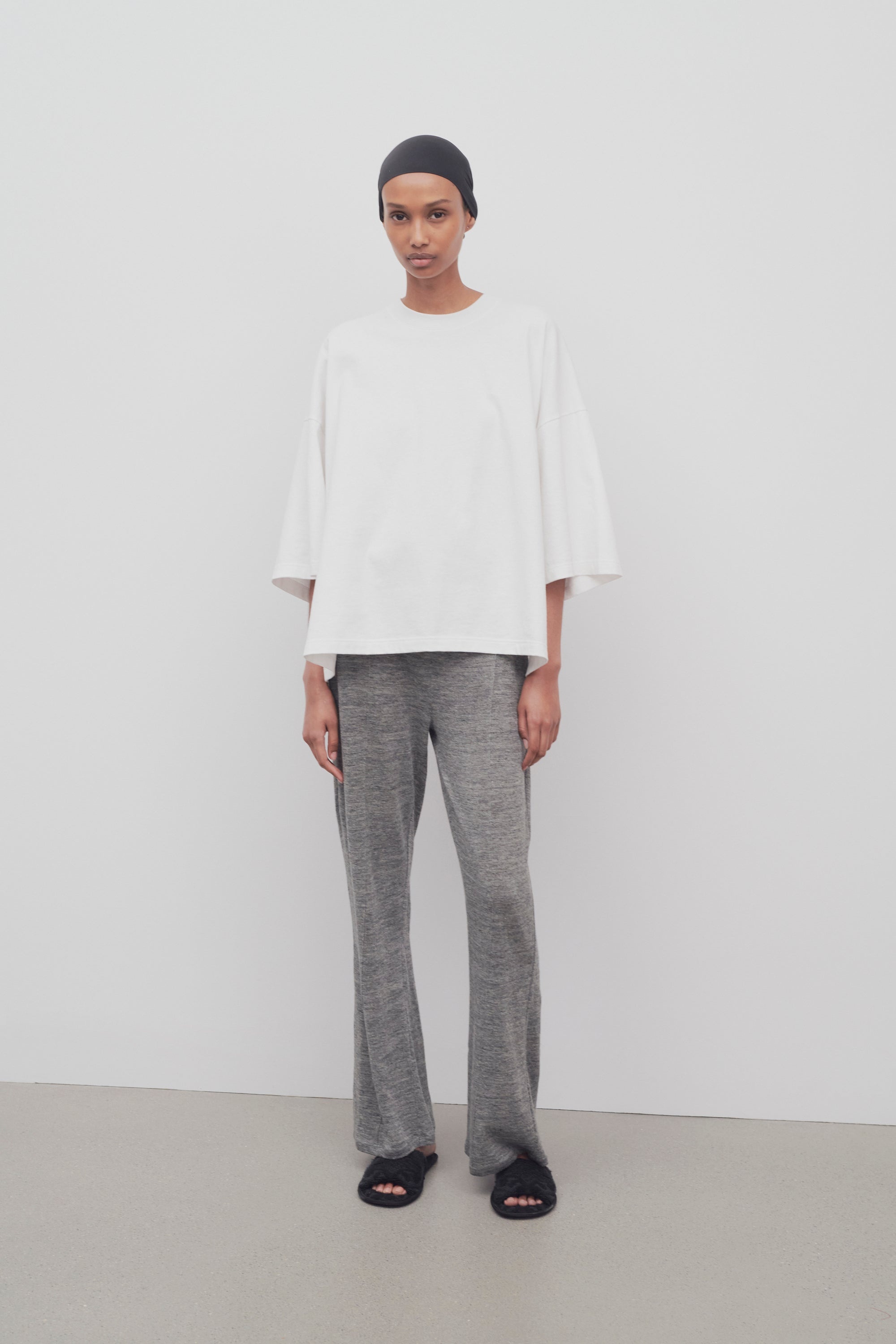 Gace Pants in Linen - 3