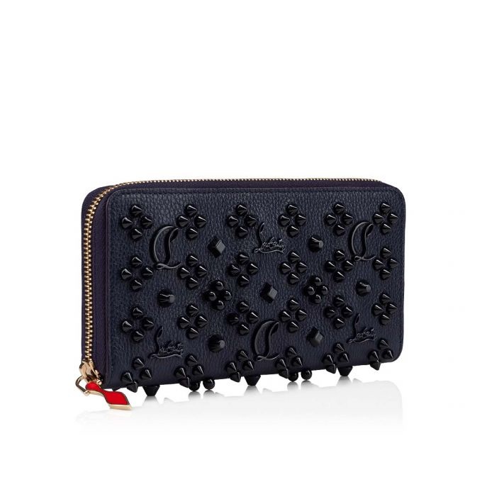 Panettone Wallet Blue - 2