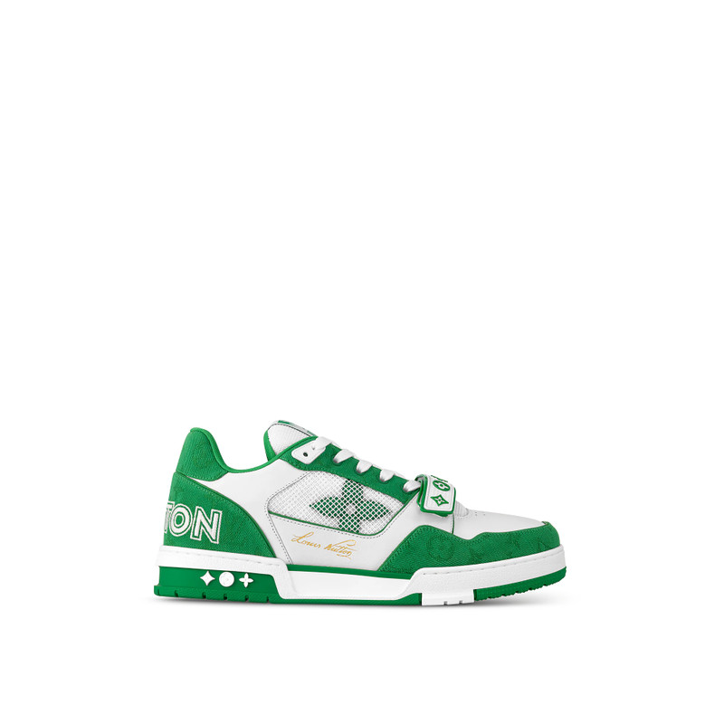 LV Trainer Sneaker - 1