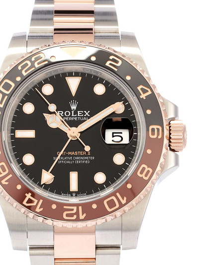 ROLEX 2021 unworn GMT-Master II 40mm outlook