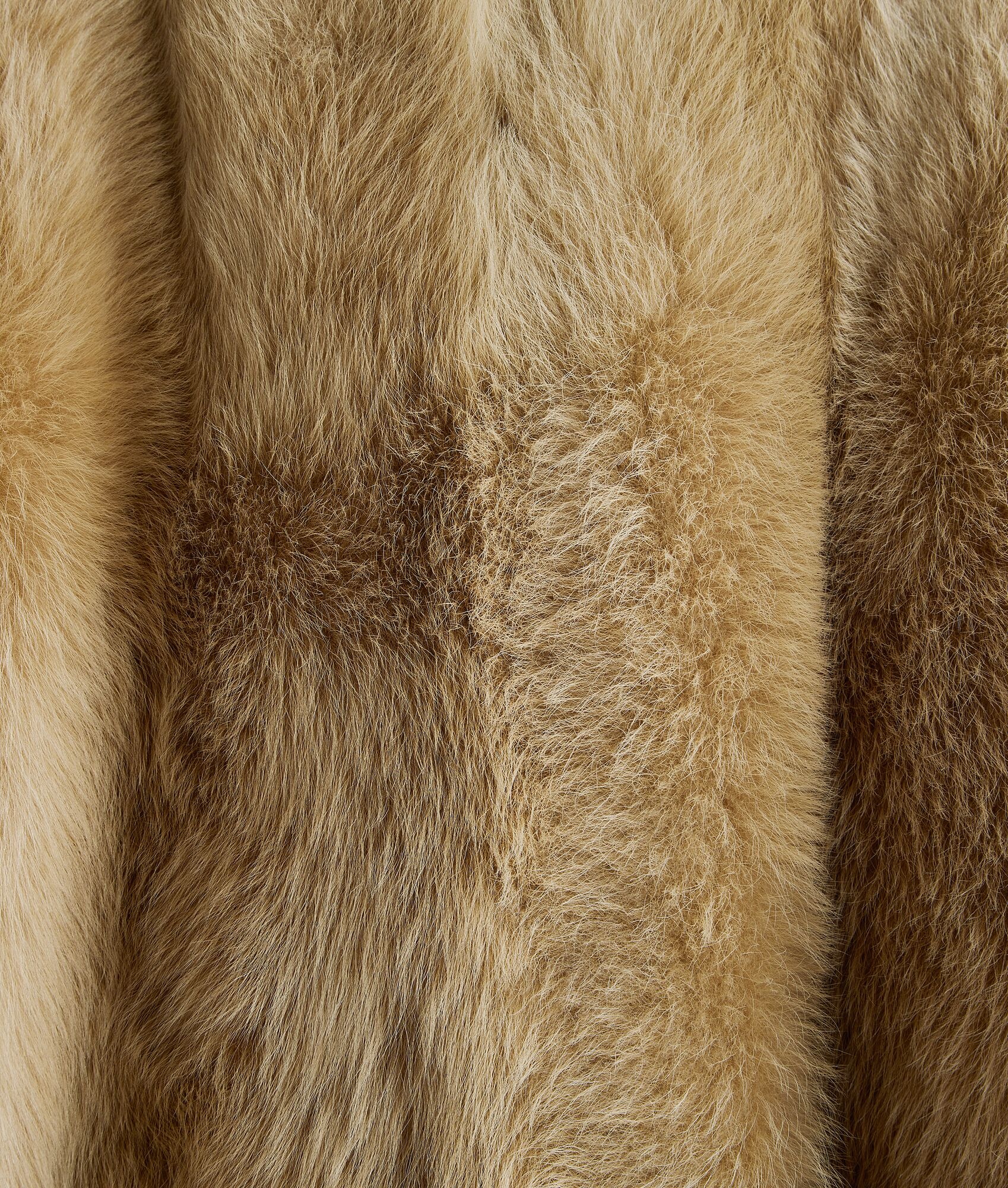 Toscana Shearling Cropped Blouson - 5