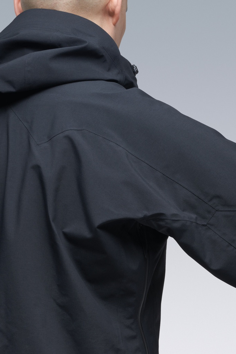 EVOLUTION 3L Gore-Tex Pro Alpine Jacket Black 27