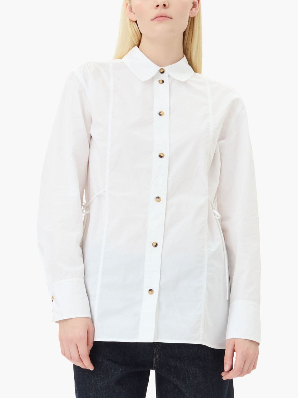 poplin shirt - 5