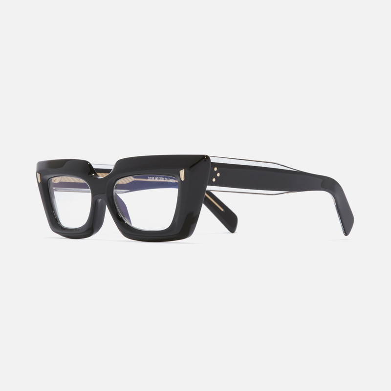 CUTLER AND GROSS 1408 CAT EYE OPTICAL GLASSES outlook