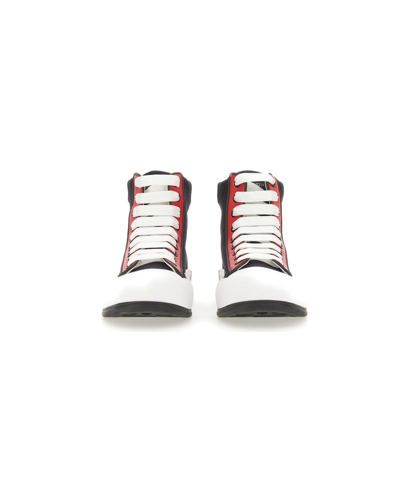 Sneaker With Logo - 2
