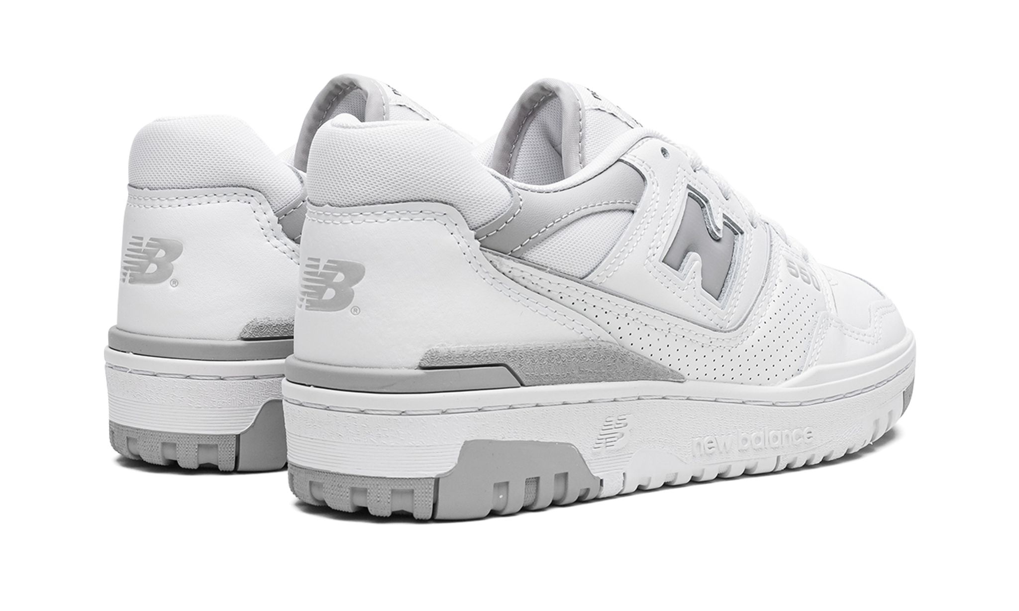 550 "White / Grey" - 3