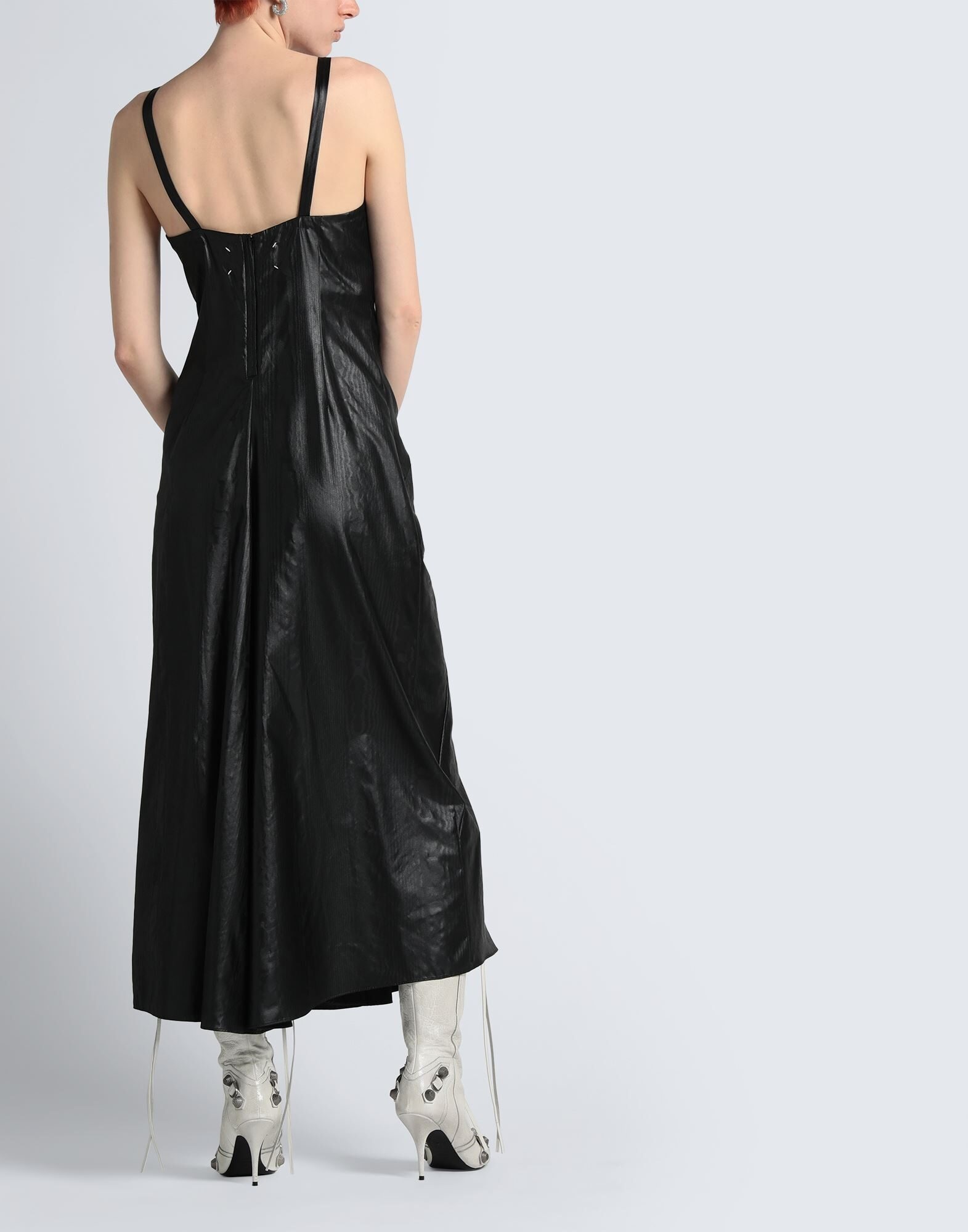 Black Women's Elegant Dress - 3