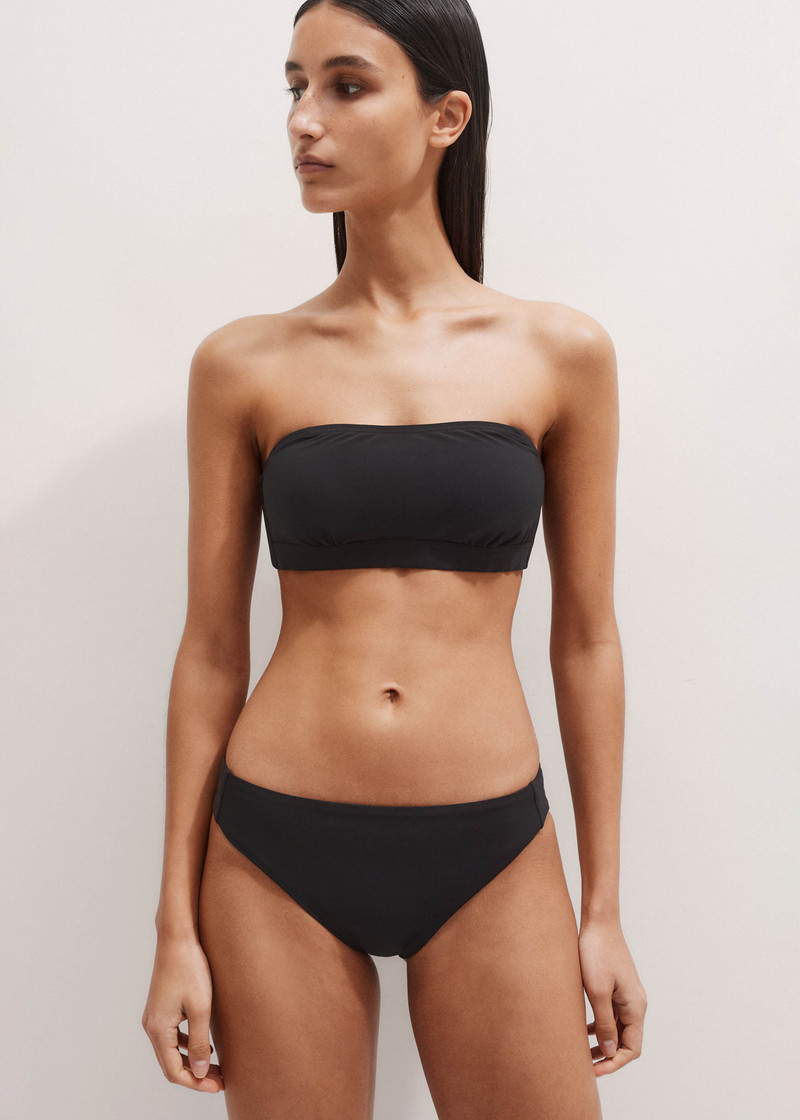 Square Neck Bikini Top 5
