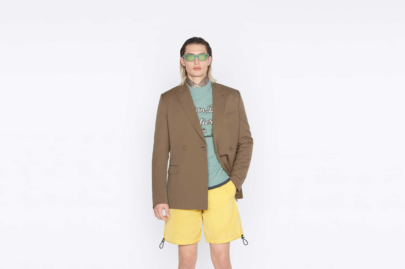 Dior Bermuda Shorts outlook