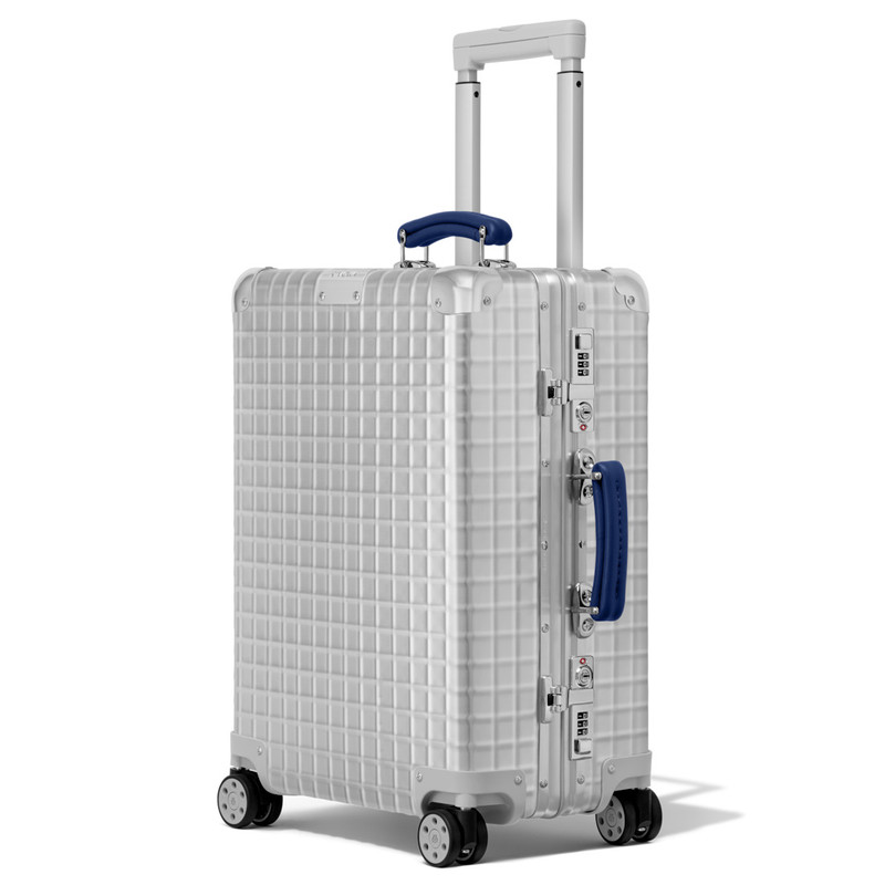 Classic Aluminum Grid Cabin 3