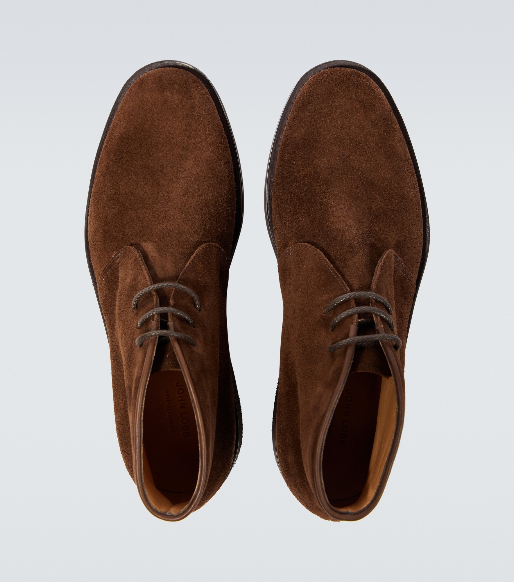 Dixter suede desert boots - 4