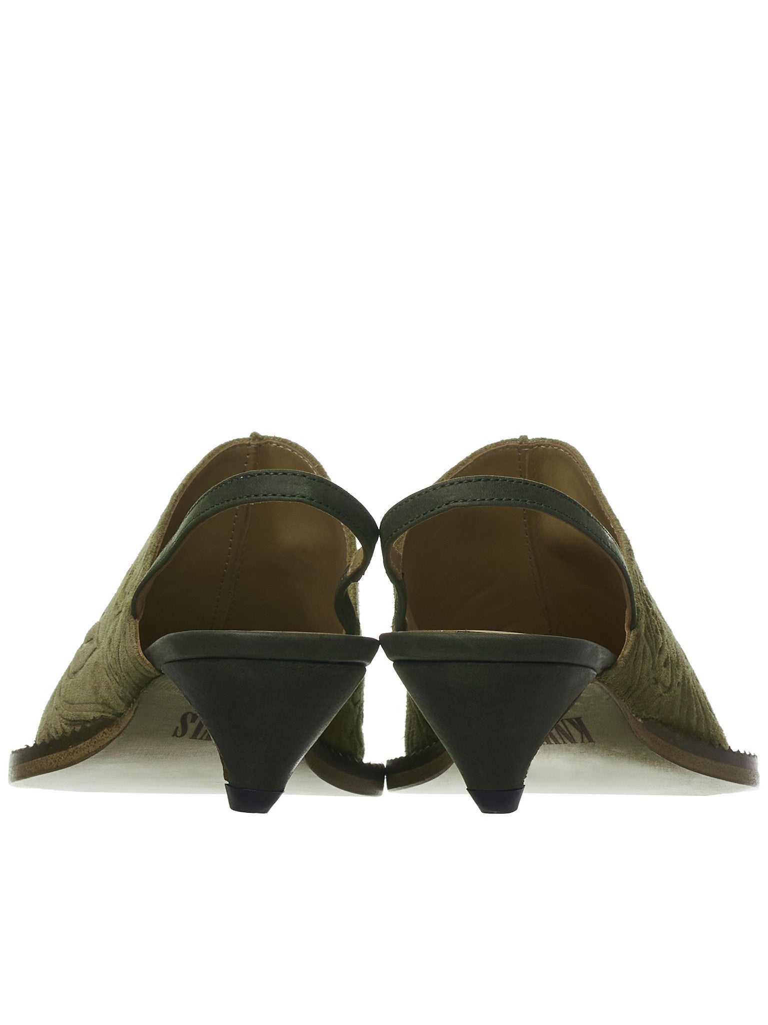 JST Strap Back Mule - 4