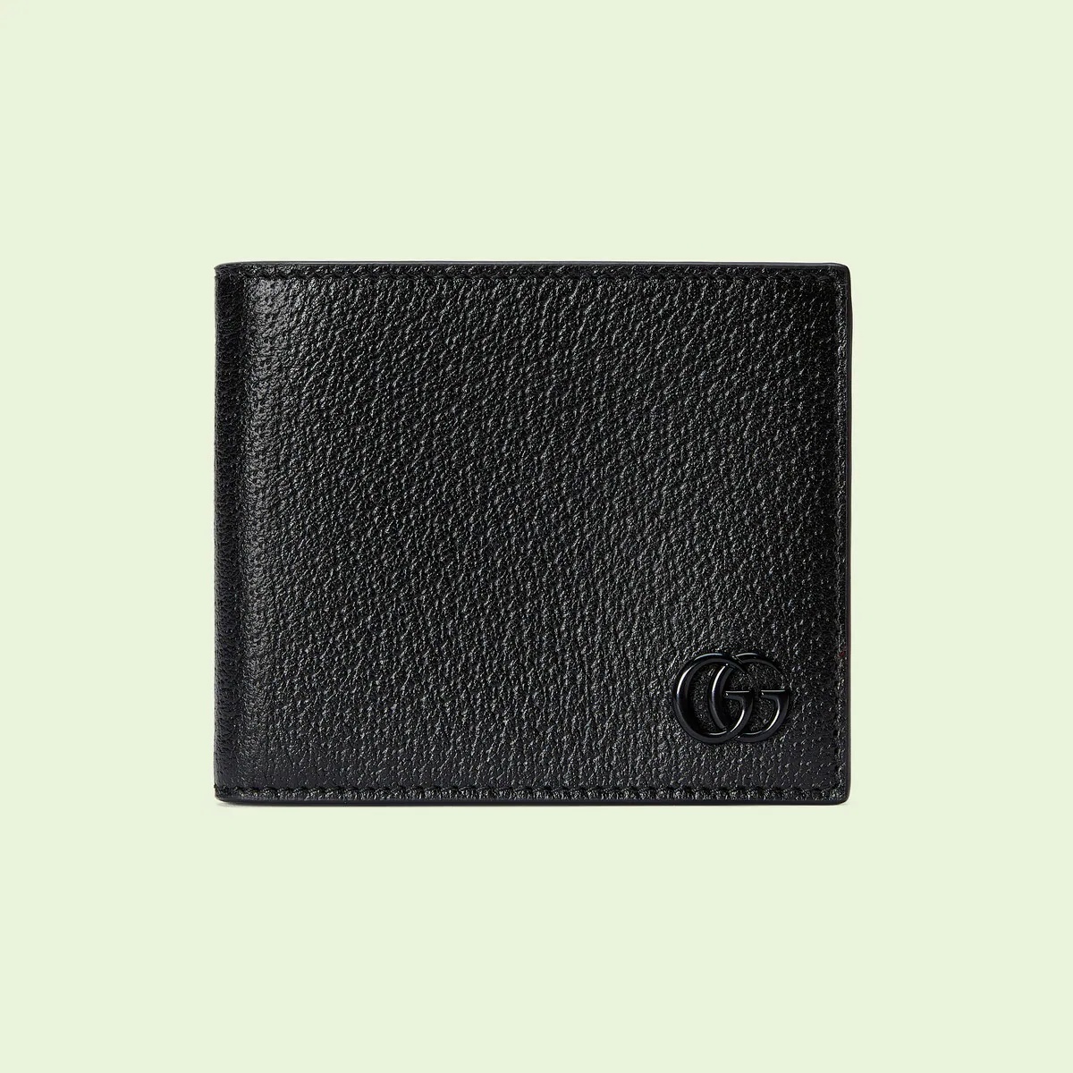 GG Marmont leather bi-fold wallet - 1