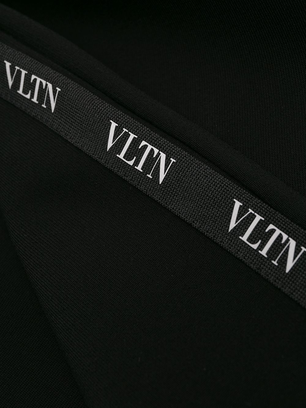 logo track pants - 7