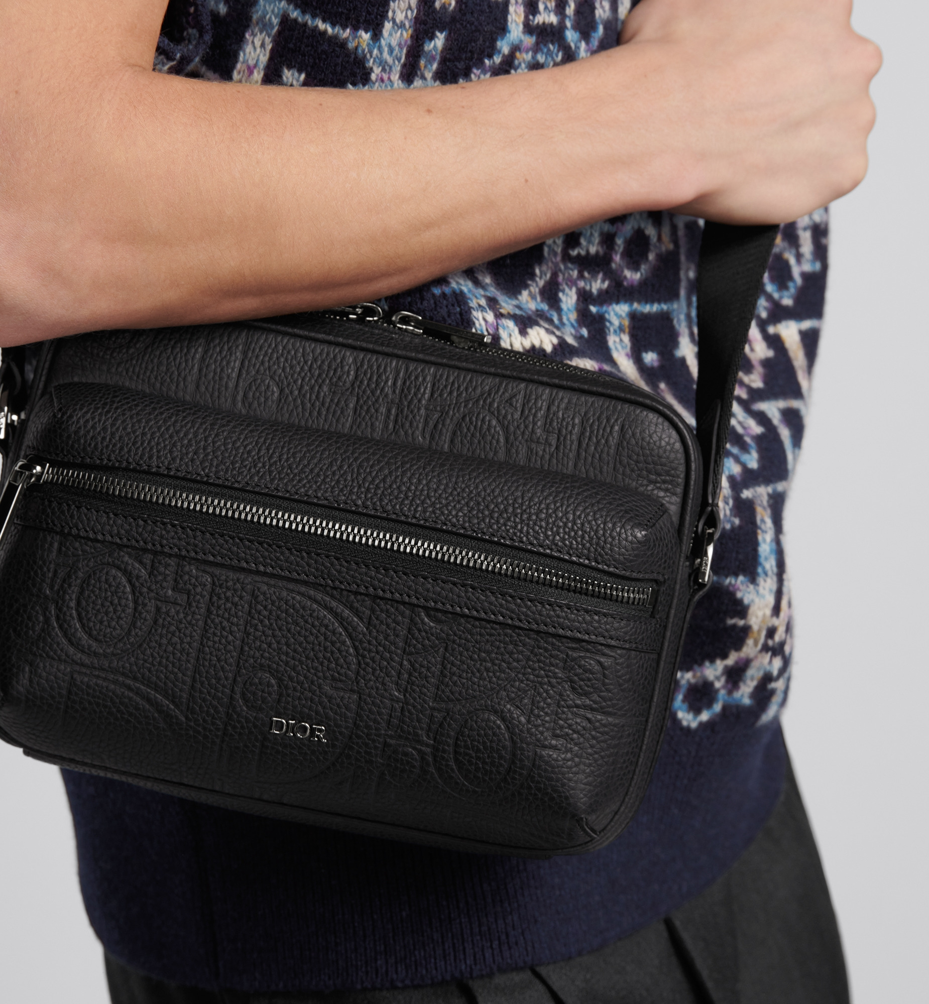 Rider 2.0 Zipped Messenger Bag - 3
