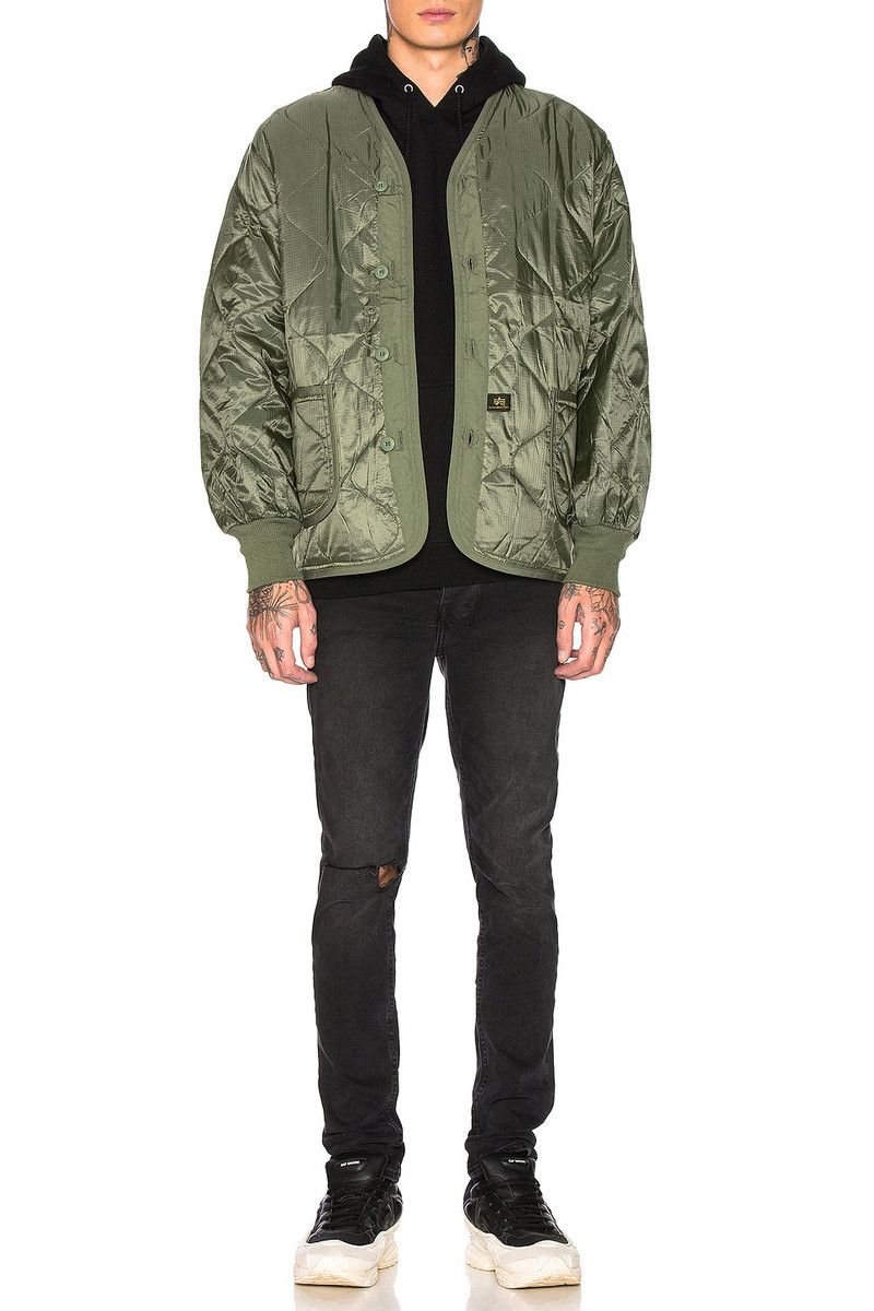 ALPHA INDUSTRIES ALS/92 Liner outlook