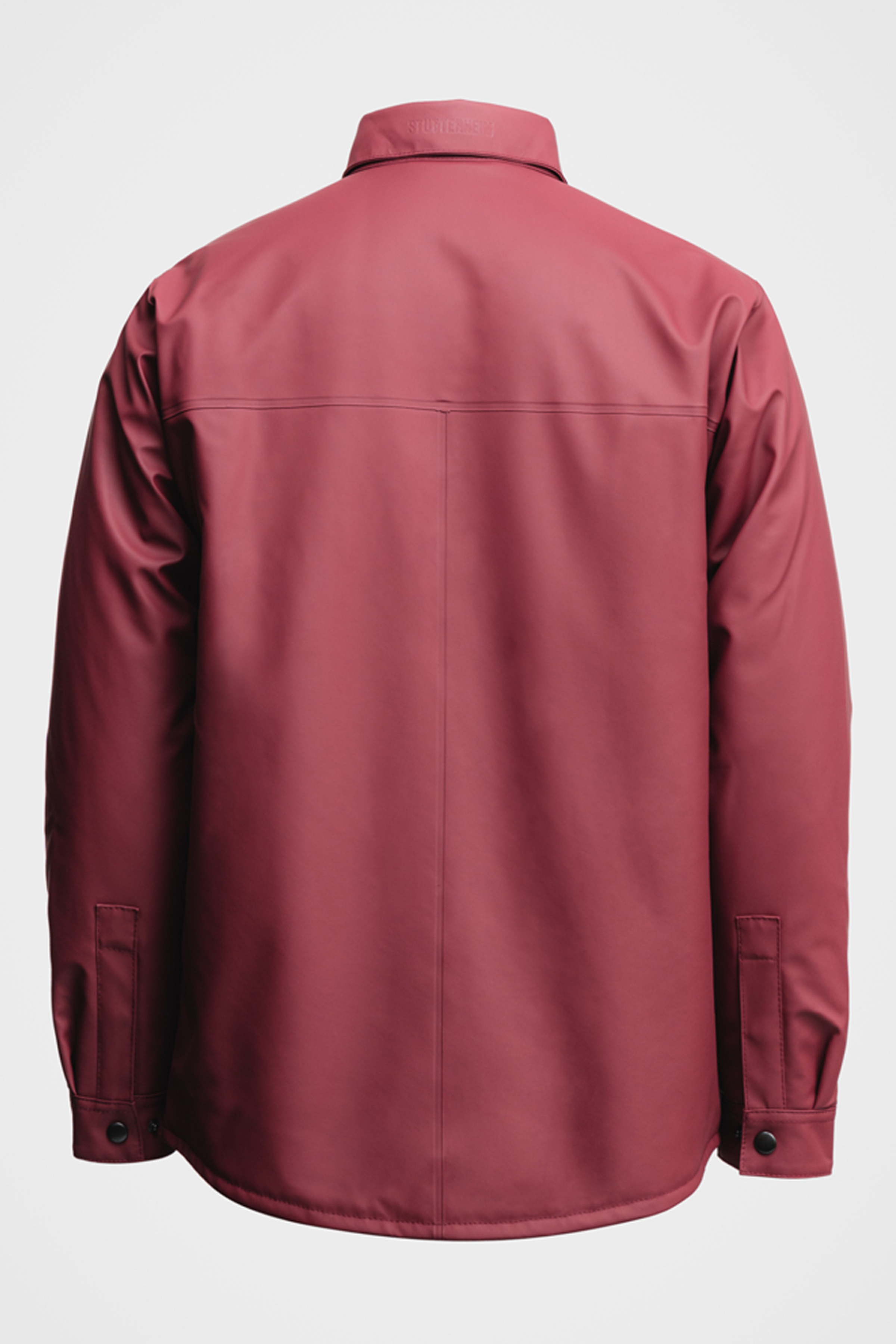 Ringen Winter Jacket Burgundy - 6
