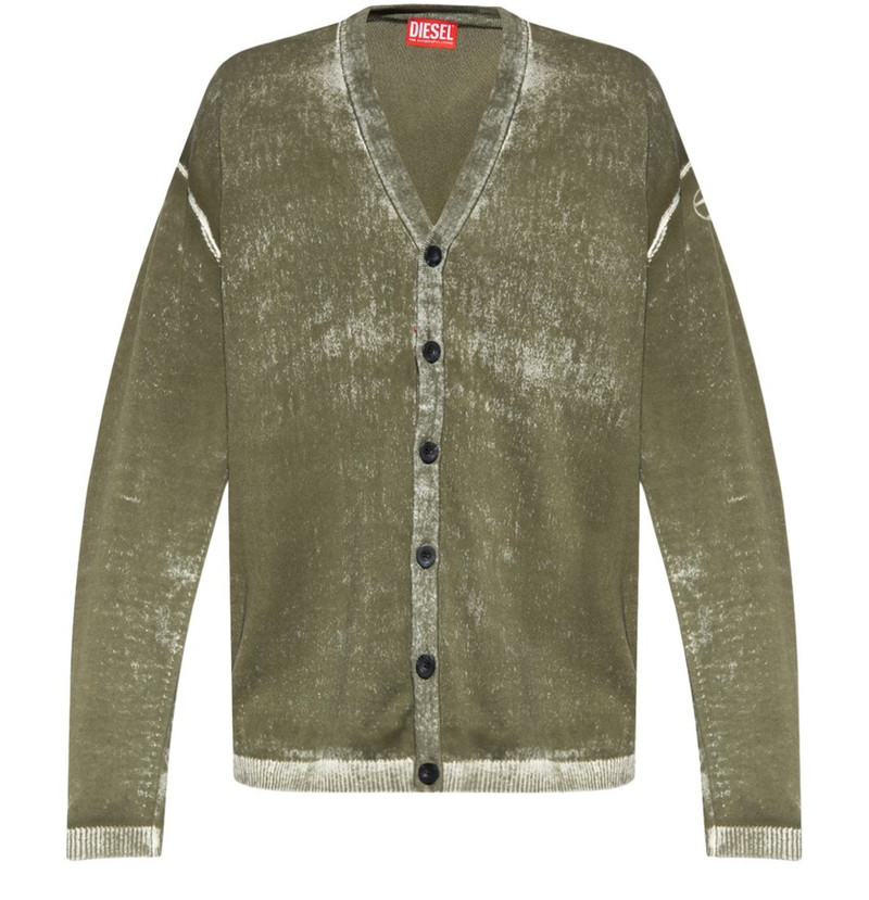 K-LARENCE-CARDIGAN cardigan - 1