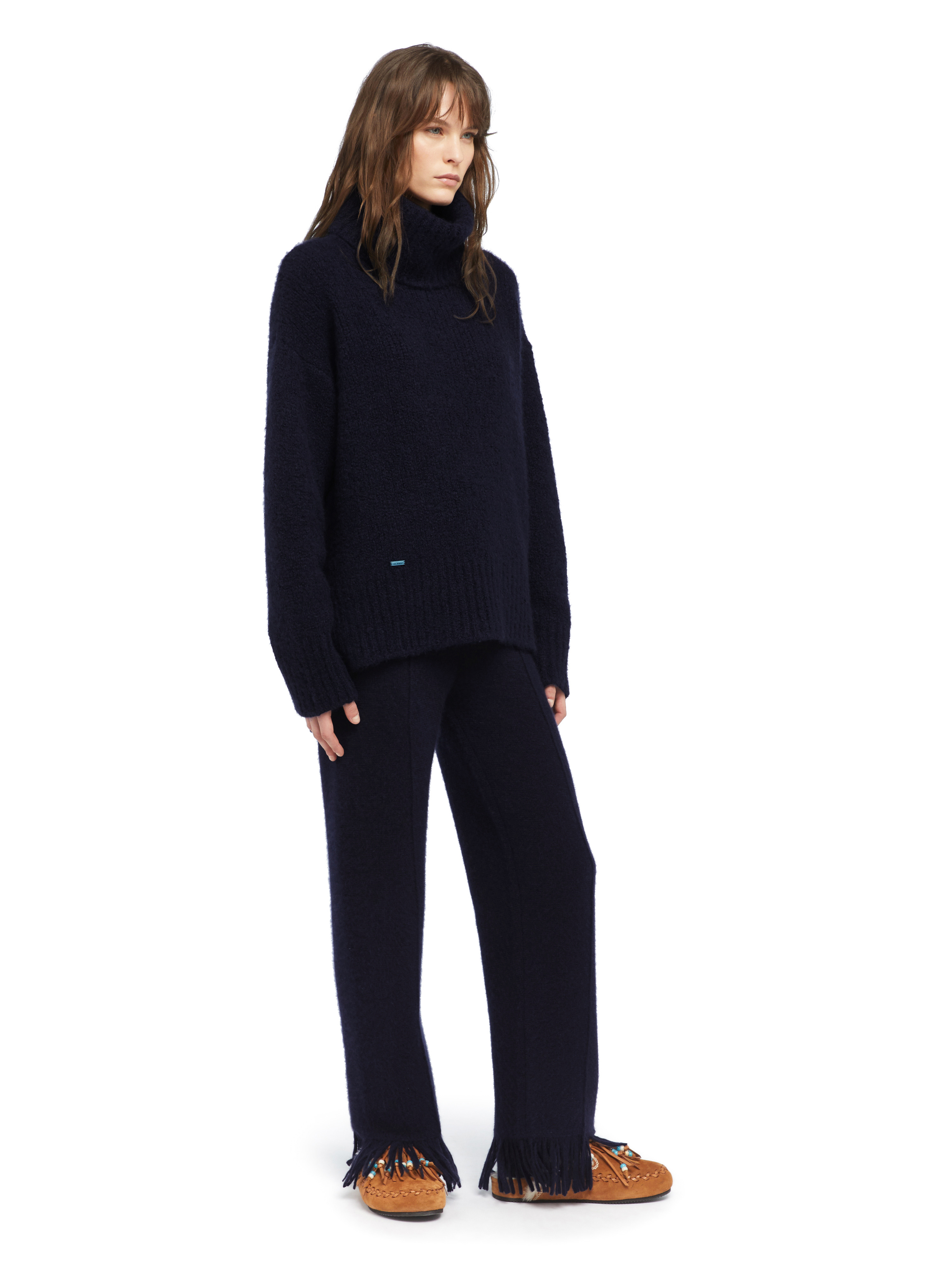 Alanui Finest Turtleneck - 5