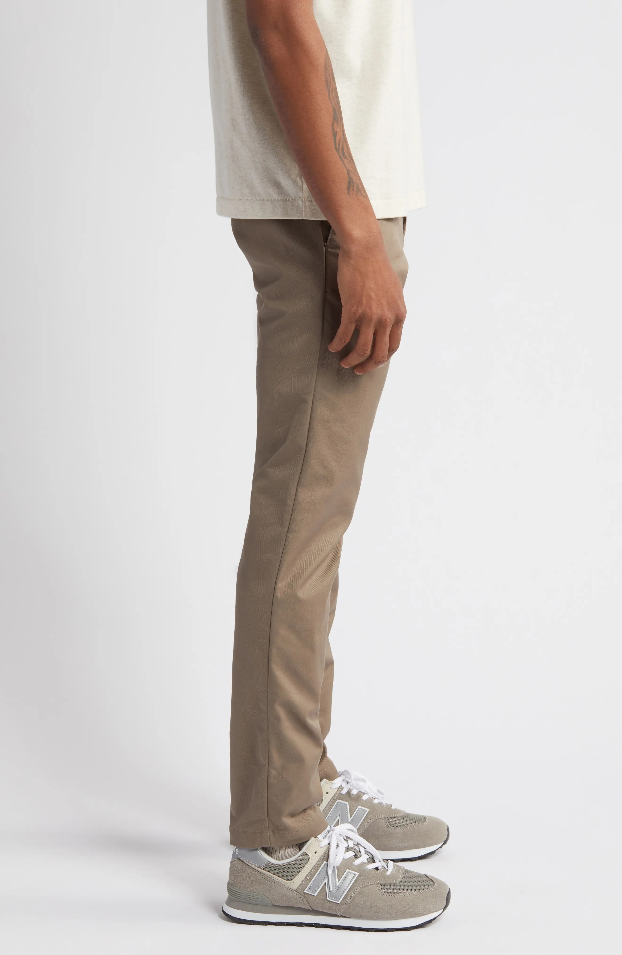 Sid Chino Pants - 3