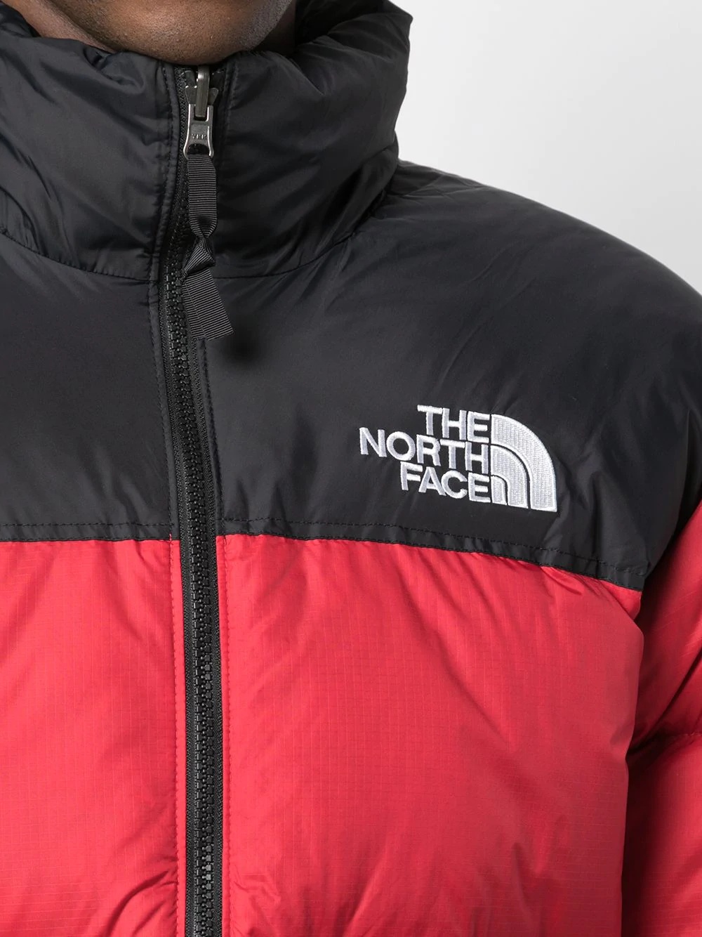 1996 Retro Nuptse jacket - 5