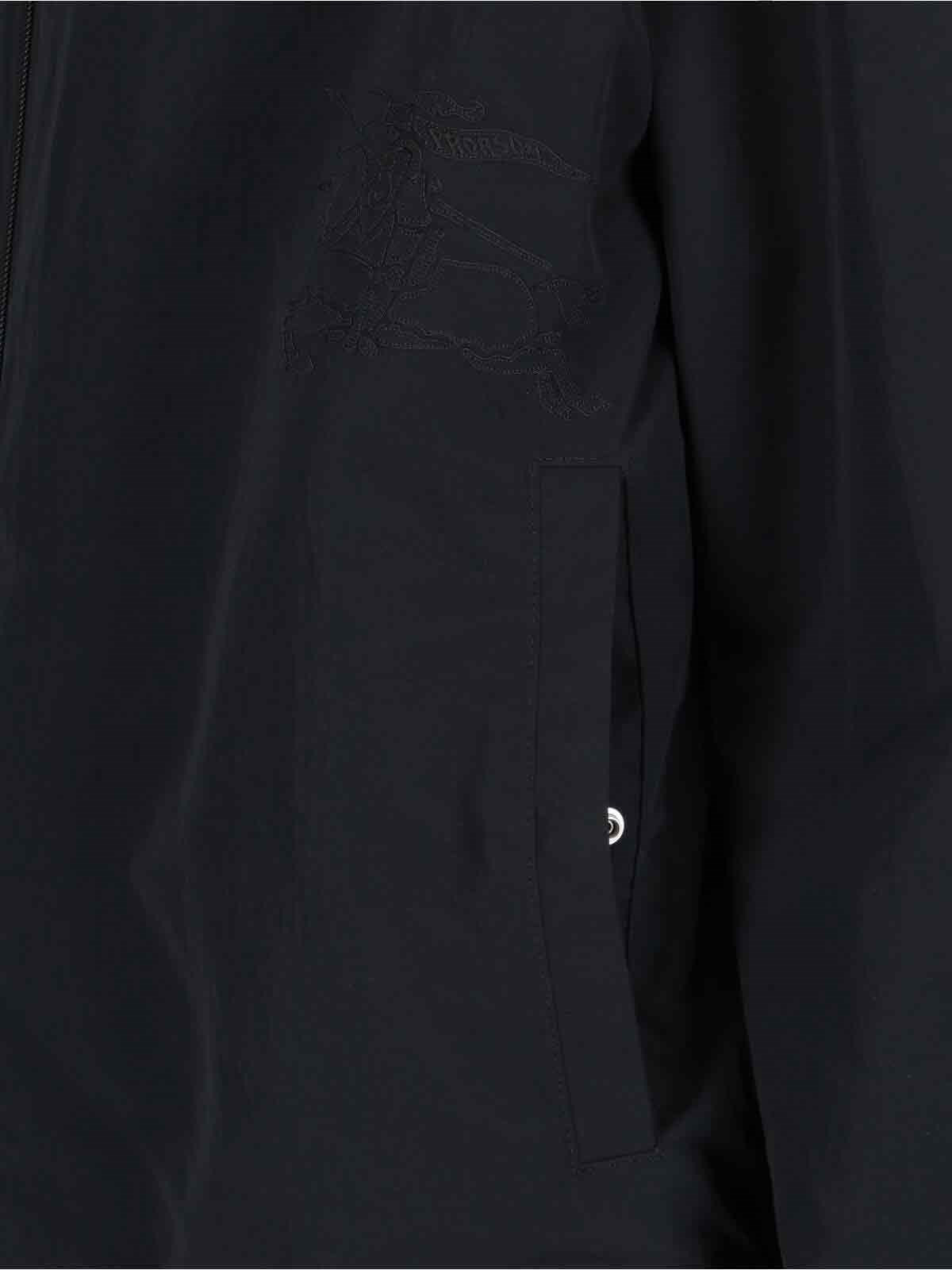 "EKD" REVERSIBLE JACKET - 4