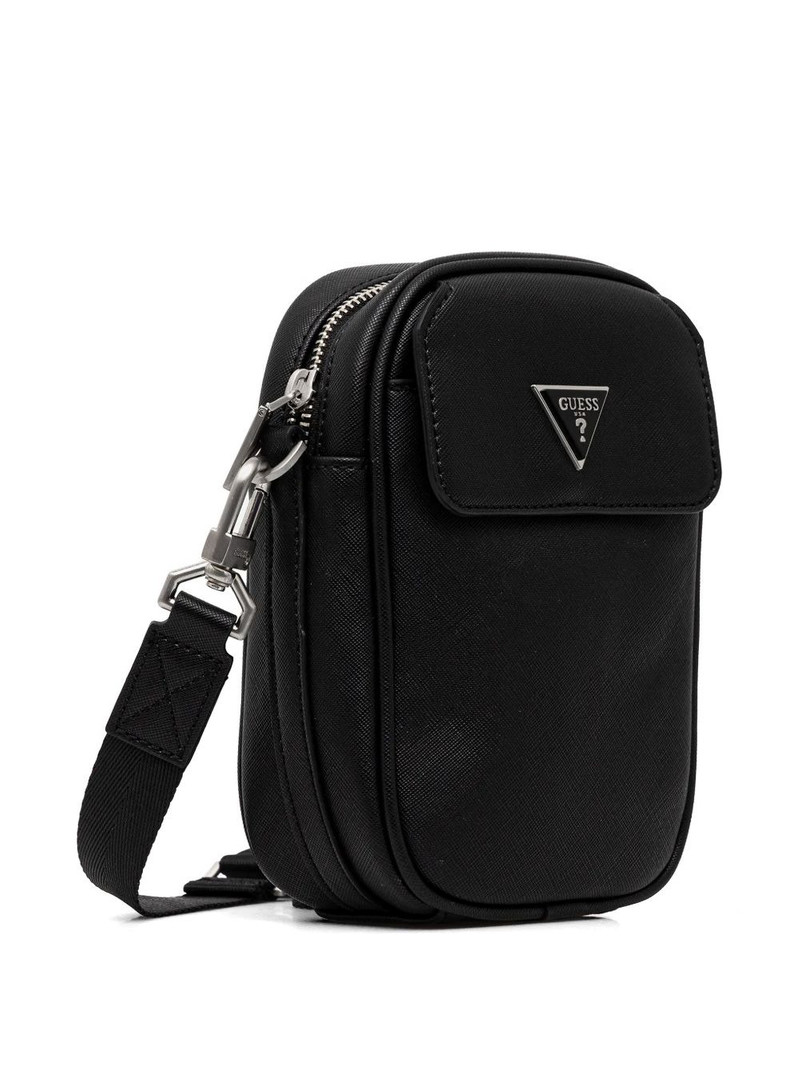 Milano logo-plaque cross body bag 3