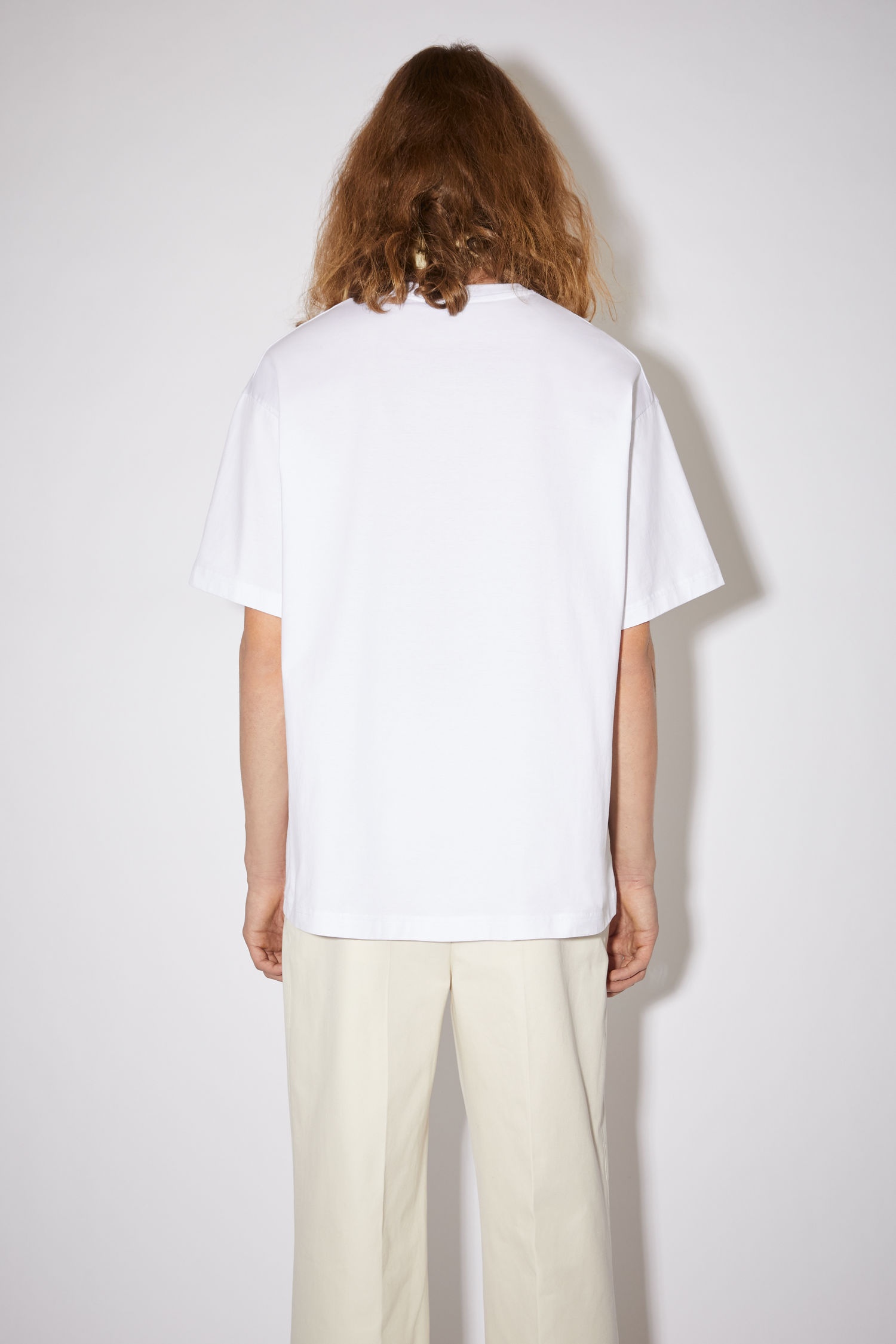 Printed t-shirt - Optic White - 3