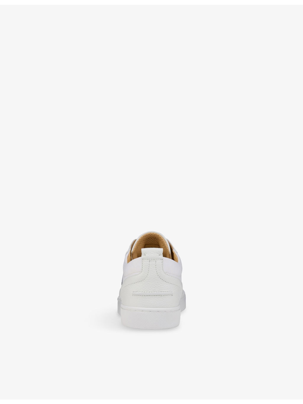 Retero Leather Low-Top Trainers - 5