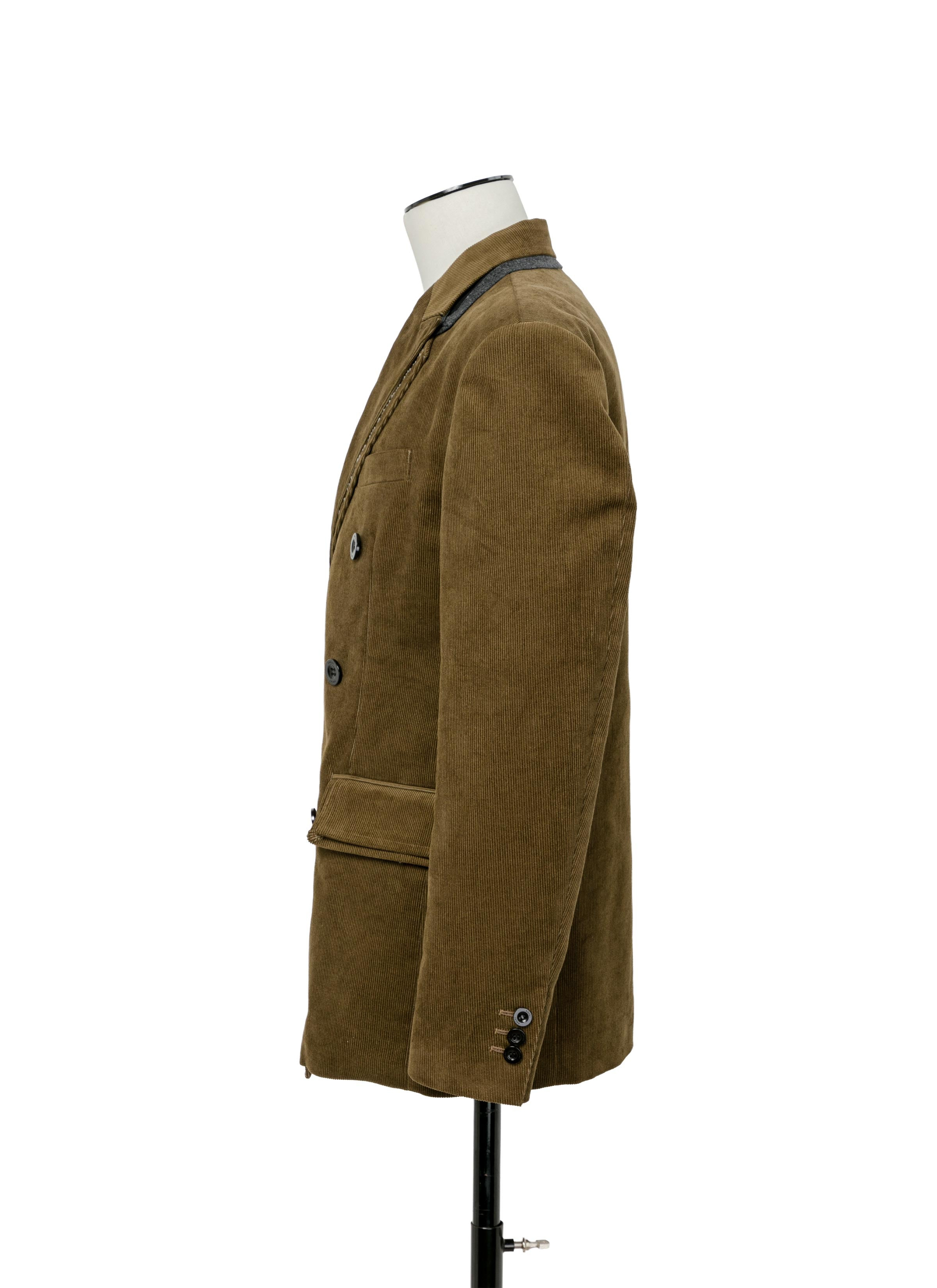 Corduroy Jacket - 3